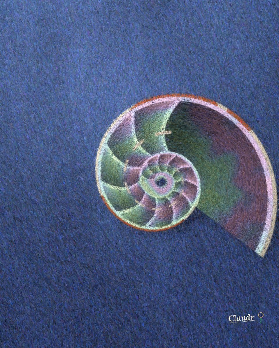 The Same Shape, Larger