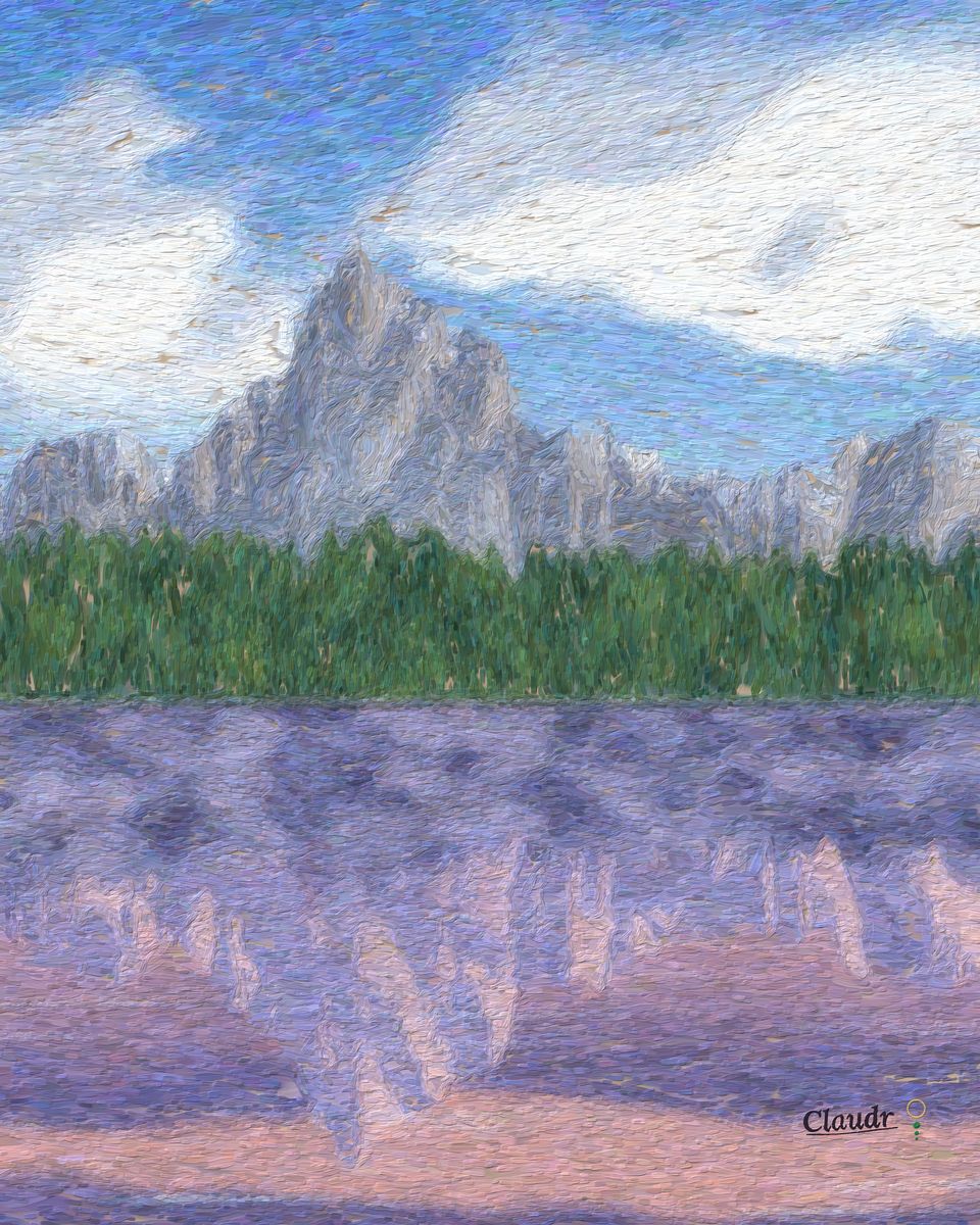 The Water Remembers