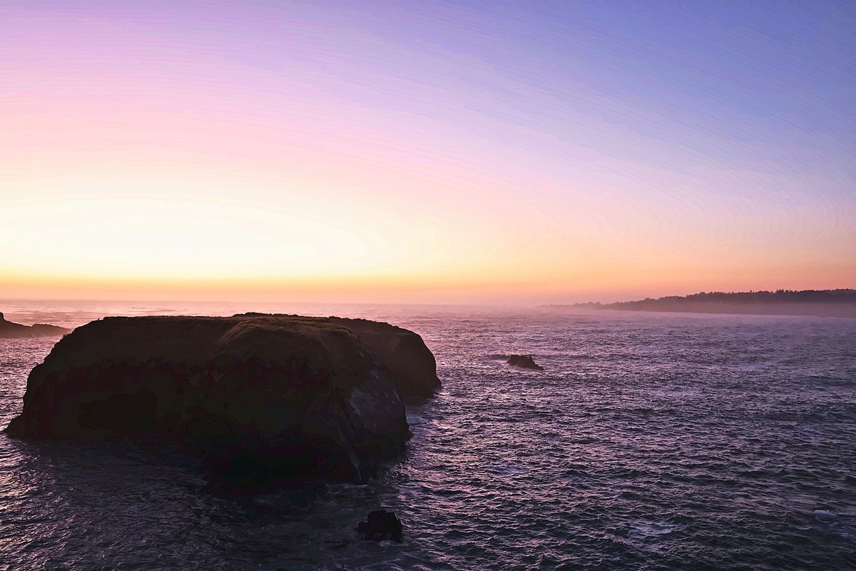 One Stone, Last Light