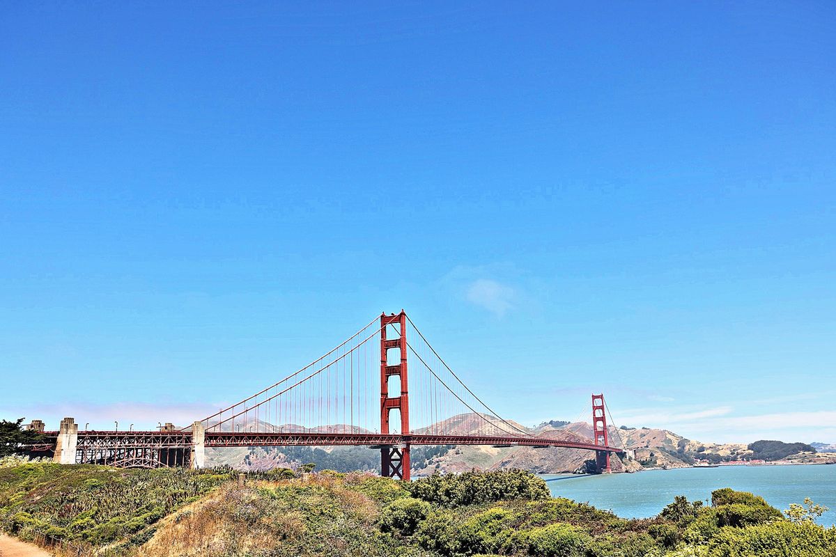 The Long Span