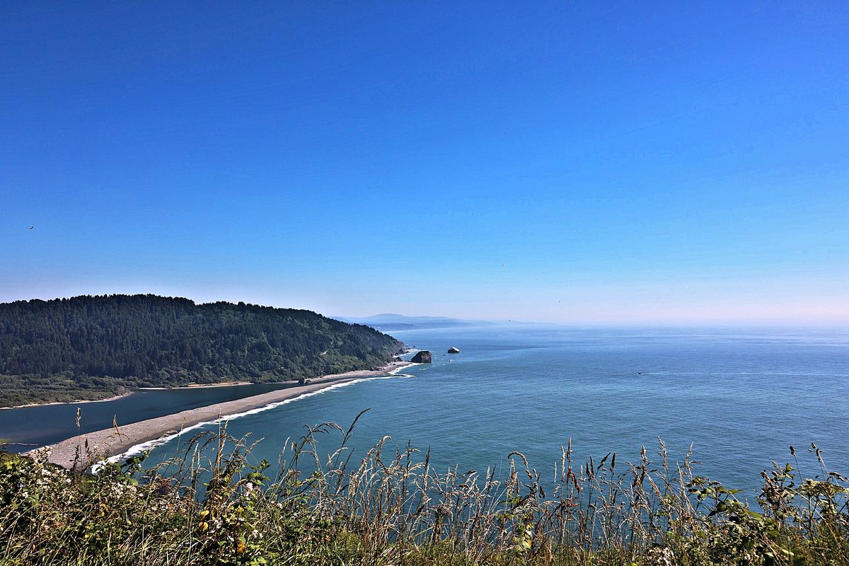 The River Meets the Sea