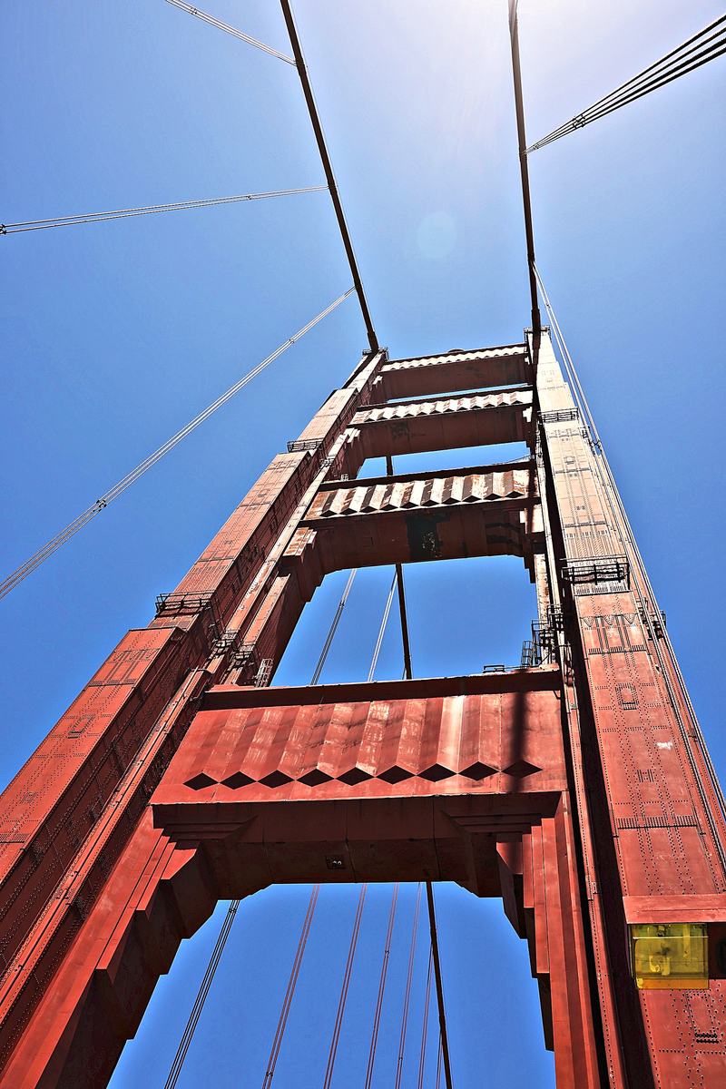 Up the Tower