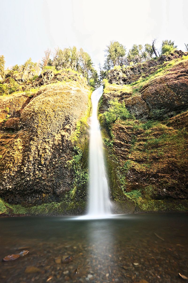 Horsetail Falls