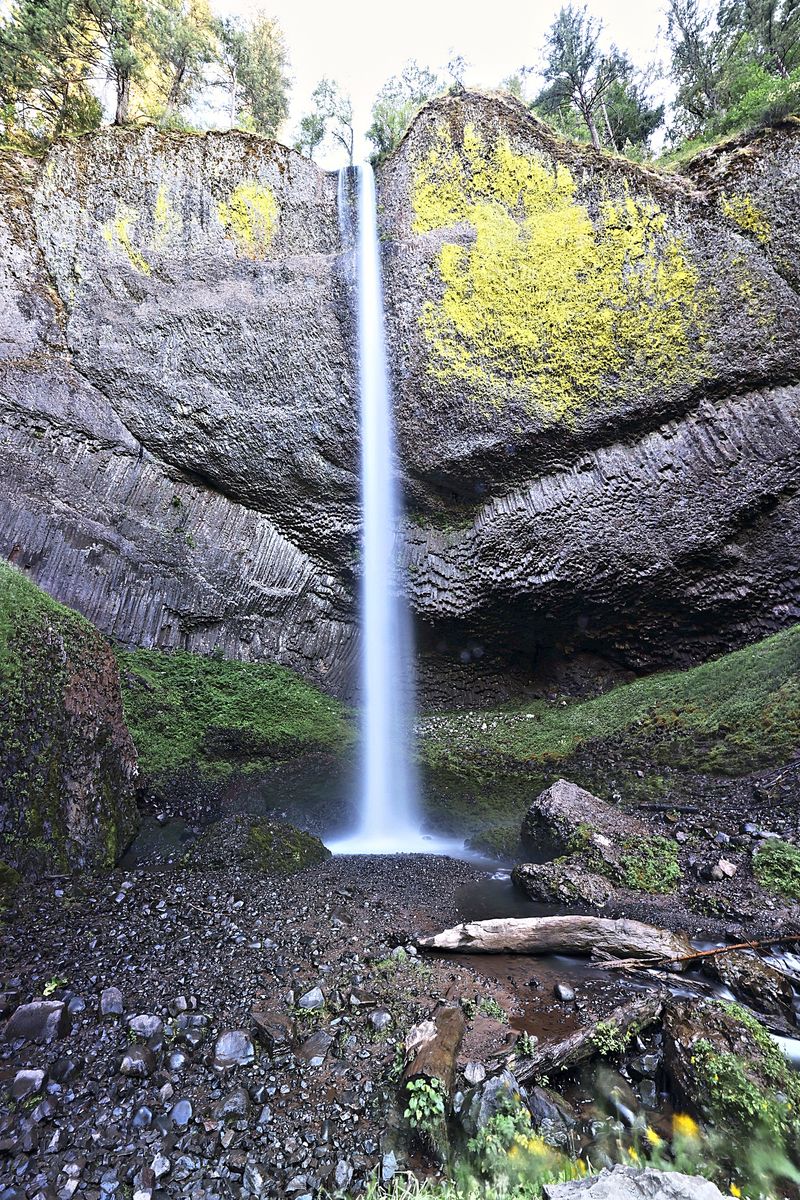 Latourell Falls