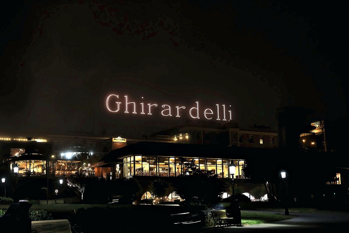 The Sign Over the Square