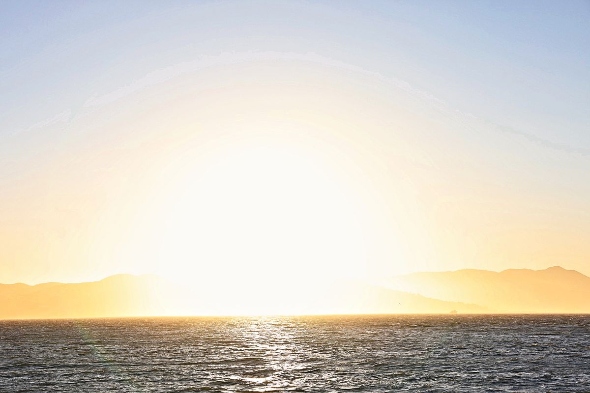 The Sun Lands