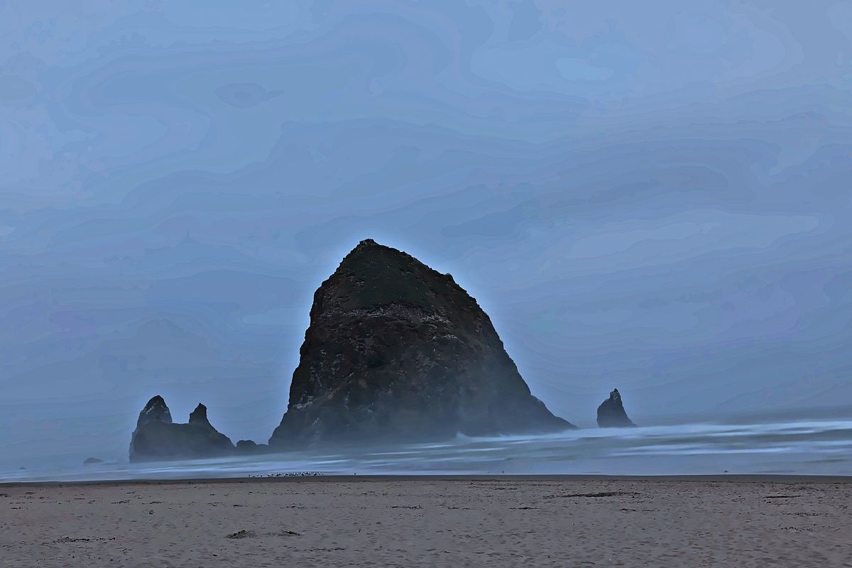 The Surf Like Silk