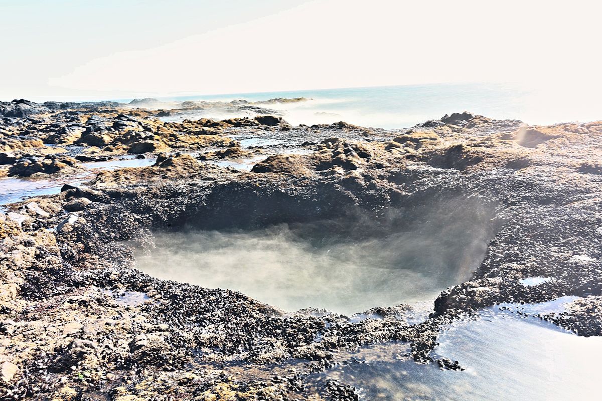 Thor's Well