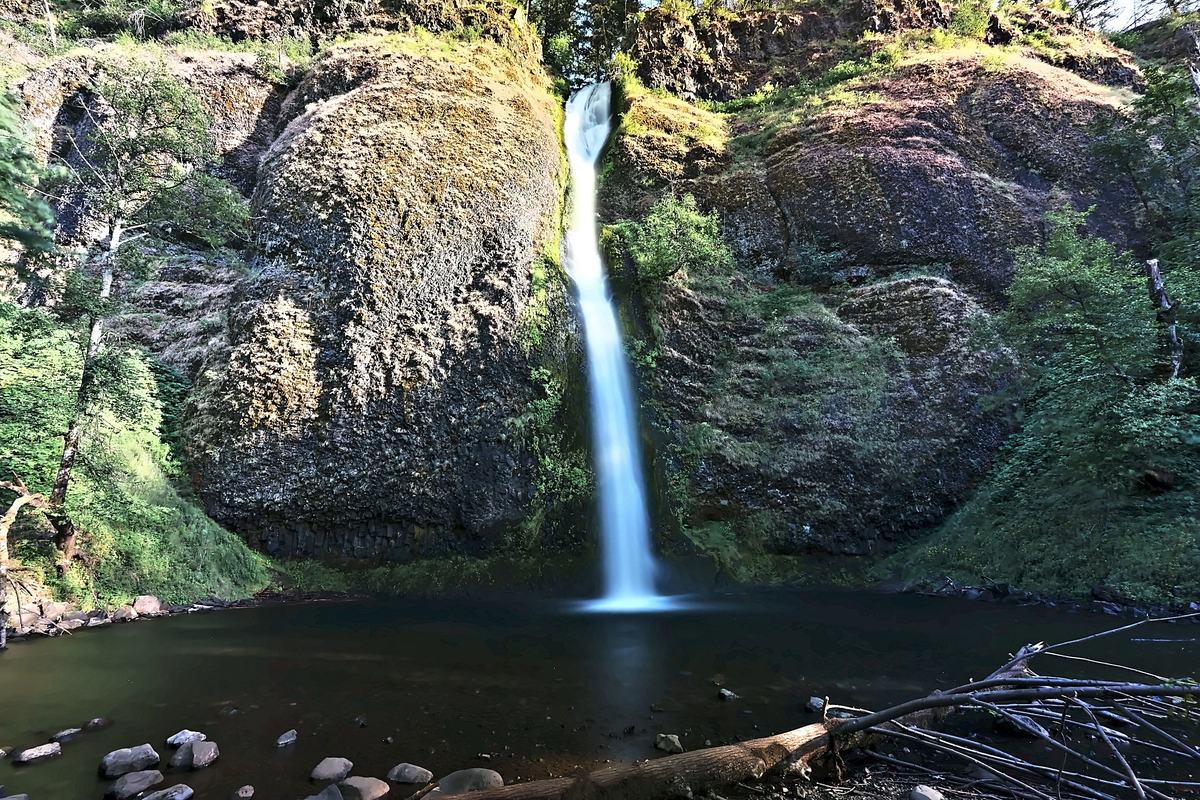 Horsetail, the Dark Pool