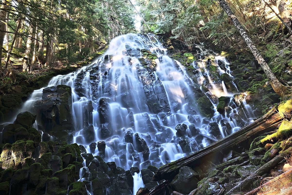 Ramona Falls