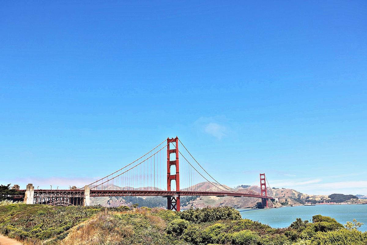 The Long Span